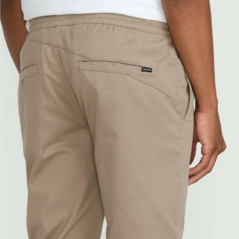 Pantalón jogger Frickin Slim - Khaki
