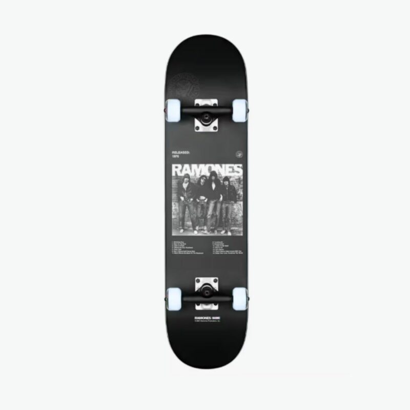 Skateboard ramones