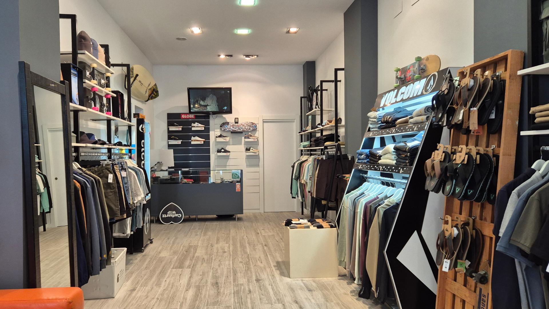 Tienda Baja surf shop